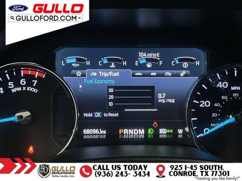 Certified 2021 Ford F250 Lariat w/ Chrome Package AWD/4WD image 25