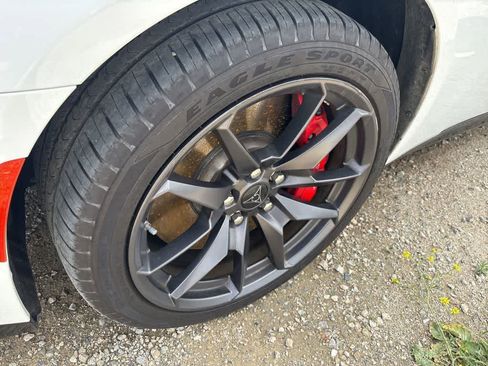 Used 2024 Dodge Charger Daytona Scat Pack w/ Plus Group AWD/4WD image 2