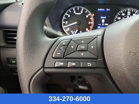 New 2025 Nissan Sentra S image 23