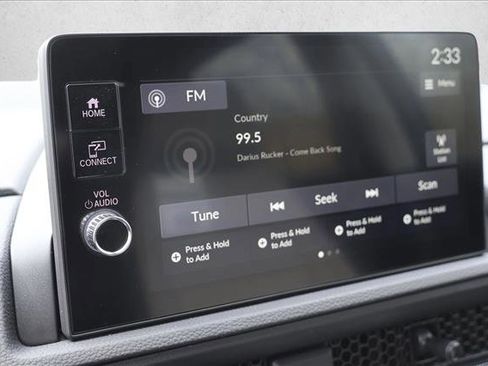 New 2026 Honda CR-V EX image 16