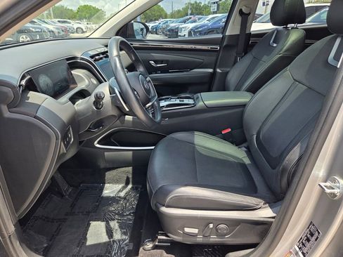 Used 2022 Hyundai Tucson Limited AWD/4WD image 3