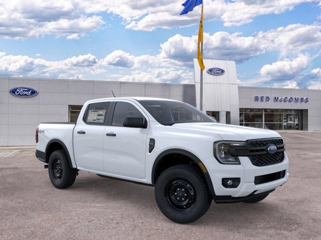 New 2026 Ford Ranger XL AWD/4WD image 1