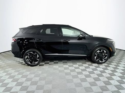 Used 2024 Kia Sportage SX AWD/4WD image 9