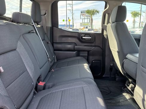 Used 2021 Chevrolet Silverado 1500 LT w/ Texas Edition Plus image 9