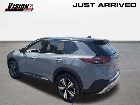 Certified 2023 Nissan Rogue Platinum w/ Platinum Premium Package AWD/4WD image 2