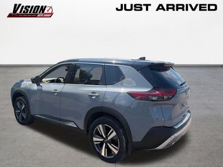 Certified 2023 Nissan Rogue Platinum w/ Platinum Premium Package AWD/4WD video 2
