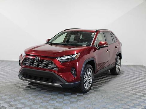 Certified 2023 Toyota RAV4 Limited w/ Limited Grade Weather Package AWD/4WD image 2
