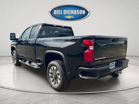 New 2026 Chevrolet Silverado 2500 Custom w/ Custom Value Package AWD/4WD image 5