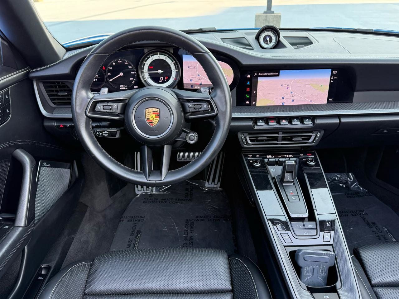 Used 2022 Porsche 911 Carrera w/ Premium Package RWD image 6