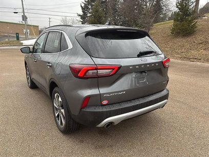 Certified 2025 Ford Escape Platinum