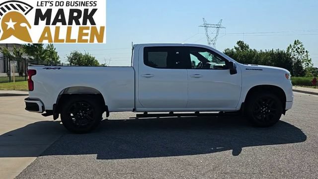 Used 2024 Chevrolet Silverado 1500 RST w/ Convenience Package II AWD/4WD image 9