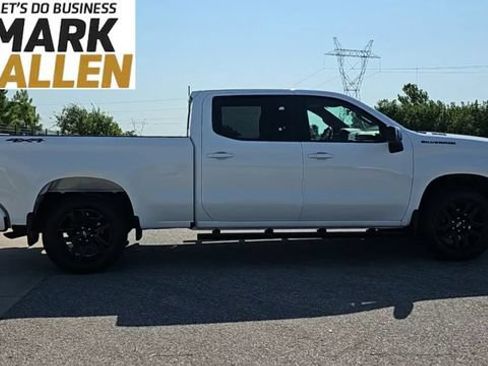 Used 2024 Chevrolet Silverado 1500 RST w/ Convenience Package II AWD/4WD image 9