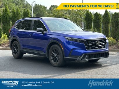 Used 2023 Honda CR-V Sport