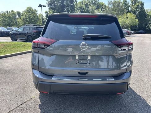 New 2026 Nissan Rogue SV AWD/4WD image 6