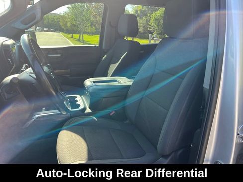 Used 2021 Chevrolet Silverado 1500 RST AWD/4WD image 27