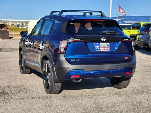 New 2026 Nissan Kicks SR image 4