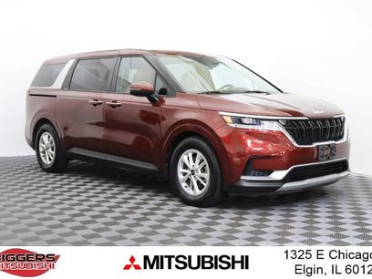 Used 2022 Kia Carnival LX