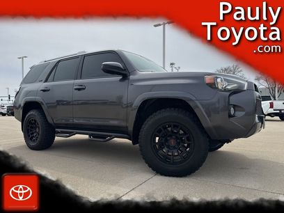 Used 2018 Toyota 4Runner SR5