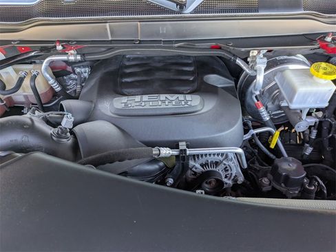 Used 2022 RAM 2500 Big Horn w/ Level A Equipment Group image 22