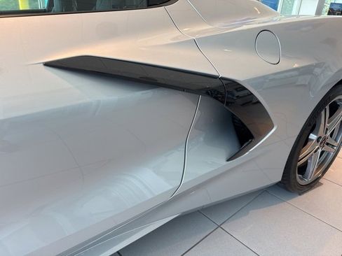 New 2026 Chevrolet Corvette Stingray Premium Conv w/ Z51 Performance Package image 8