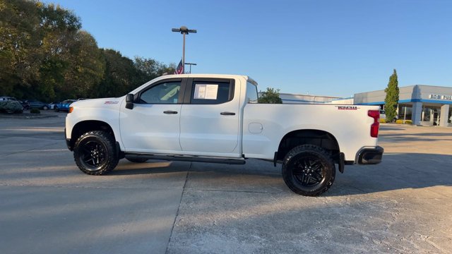 Used 2022 Chevrolet Silverado 1500 Custom Trail Boss AWD/4WD image 6
