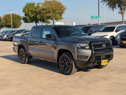 New 2026 Nissan Frontier SV