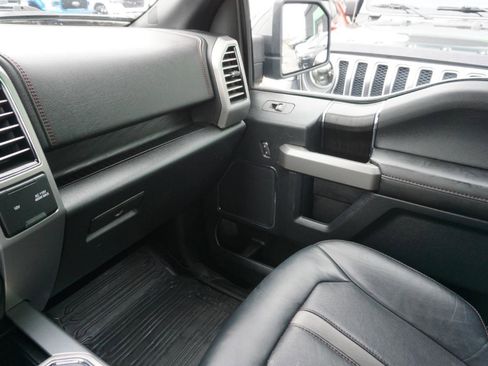 Used 2020 Ford F150 Platinum w/ Equipment Group 701A Luxury AWD/4WD image 20