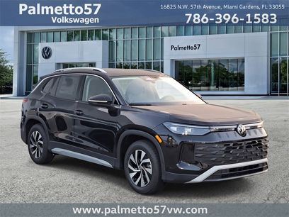 New 2025 Volkswagen Tiguan S