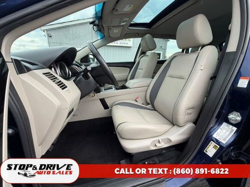 Used 2009 MAZDA CX-9 Touring w/ Moonroof & Bose Audio Pkg AWD/4WD image 14