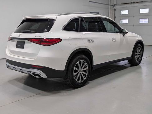 Certified 2026 Mercedes-Benz GLC 300 4MATIC image 7
