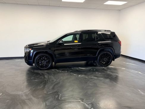 Used 2023 GMC Acadia SLE w/ Infotainment Package AWD/4WD image 24