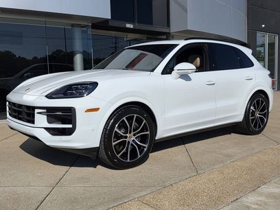 New 2026 Porsche Cayenne