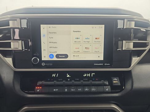 Used 2024 Toyota Tundra SR5 w/ SR5 Premium Package image 10