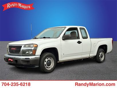 Used 2006 GMC Canyon W/T