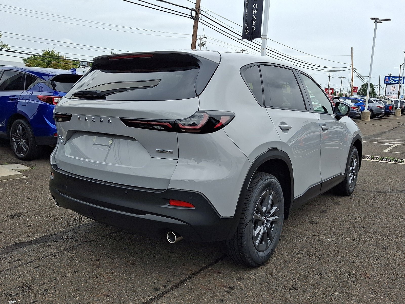 New 2026 MAZDA CX-5 Select AWD/4WD image 7