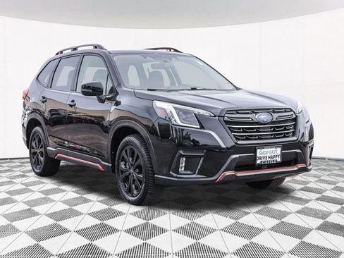 Used 2023 Subaru Forester Sport AWD/4WD image 10