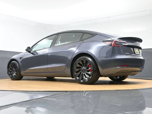 Used 2023 Tesla Model 3 Performance AWD/4WD image 12