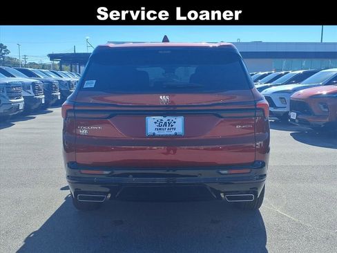 New 2026 Buick Enclave Sport Touring w/ Power Package FWD image 15