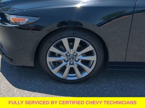 Used 2021 MAZDA MAZDA3 s AWD/4WD image 16