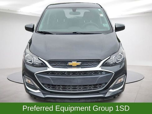 Used 2021 Chevrolet Spark LT FWD image 2