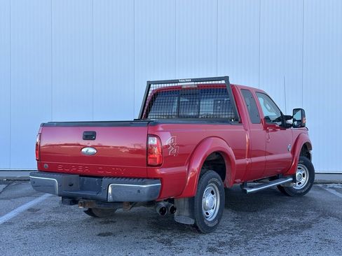Used 2011 Ford F250 Lariat image 5