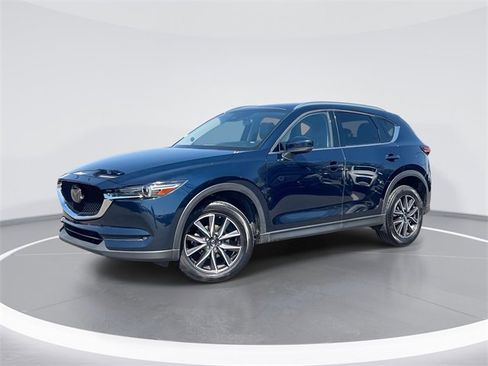 Used 2018 MAZDA CX-5 Grand Touring w/ Premium Package image 1