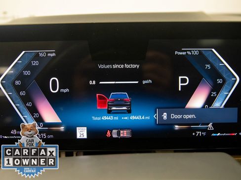 Used 2024 BMW X5 xDrive40i w/ Parking Assistance Package AWD/4WD image 13