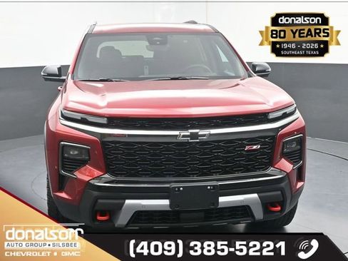 New 2026 Chevrolet Traverse Z71 w/ Enhanced Driving Package image 3