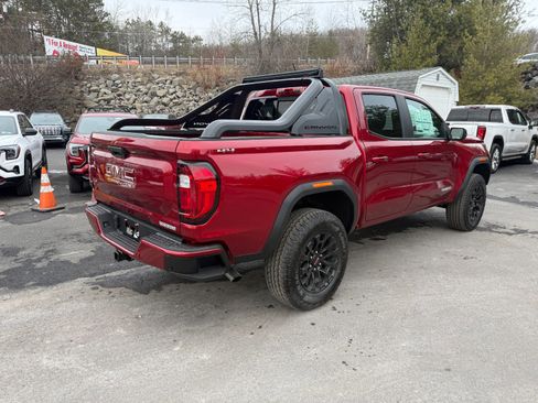 New 2026 GMC Canyon Elevation w/ LPO, Sports Bar Package image 5