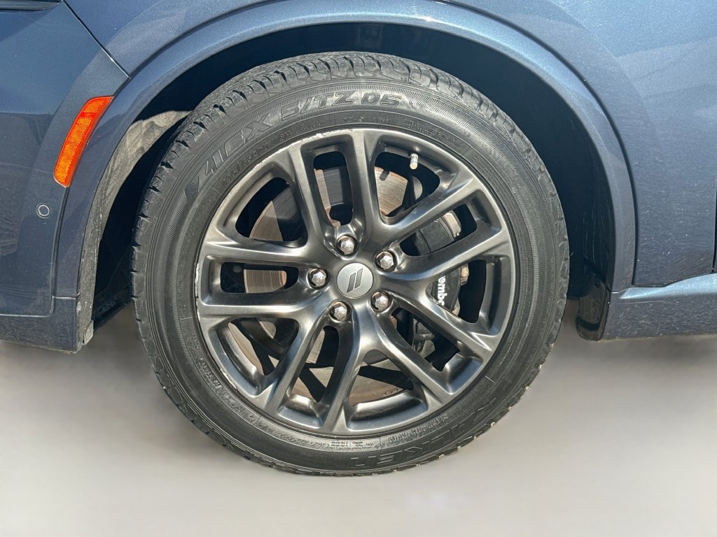 Used 2021 Dodge Durango R/T w/ Tow 'N Go Package AWD/4WD image 32