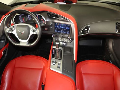 Used 2019 Chevrolet Corvette Grand Sport RWD image 17