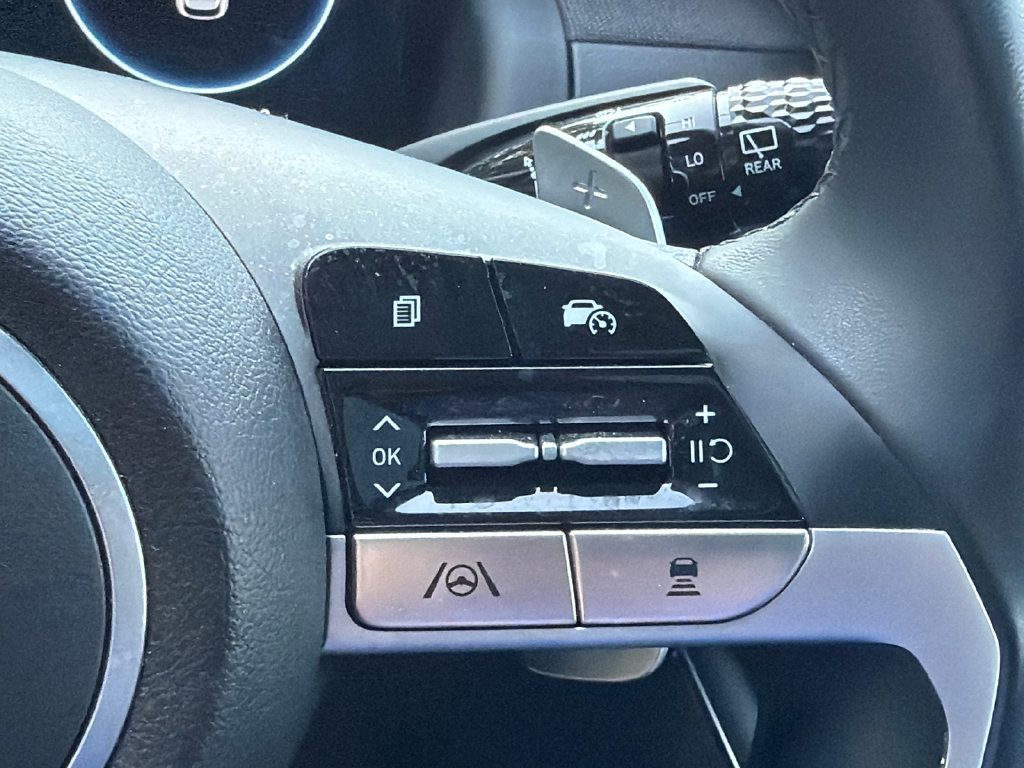 Used 2024 Hyundai Tucson SEL AWD/4WD image 26