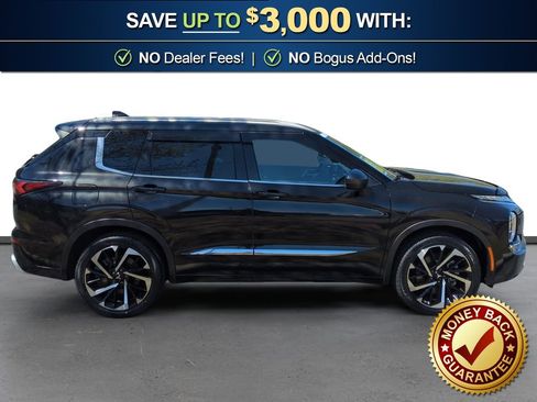 Used 2022 Mitsubishi Outlander SEL AWD/4WD image 8