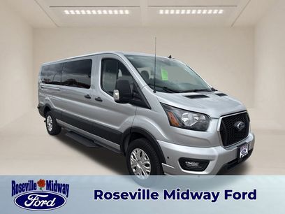Used 2024 Ford Transit 350 XLT